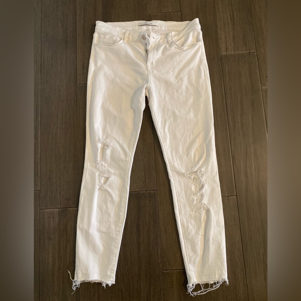 J Brand Skinny jeans